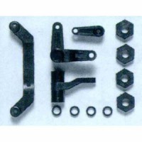 F parts (steering arm)  – TGM-02