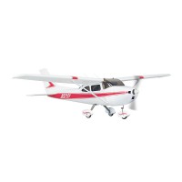 Thunder tiger Cessna 182 trainer 864mm ARF