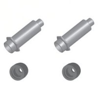 Corps d'amortisseur arrière traité 2 pièce(s) – EB4 S3