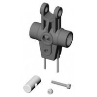 Moyeu de rotor principal - RAPTOR 30 V2/TITAN/E550/E620SE