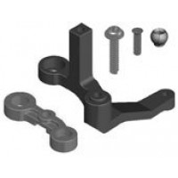 Palonnier de commande de pas d'anticouple - MINI TITAN v1/v2