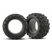 Pneus TRAXXAS Maxx 3.8'' (paire) (6.3'' outer diamètre 160mm) – E REVO/MAXX série