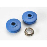 Dust boot, throttle (2)/return spring (TRX 2,5/3,3)