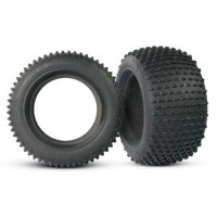 Pneus TRAXXAS TT Alias 2,8'' et mousse 2 pièce(s) – Rustler/Stampede