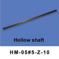 Hollow shaft
