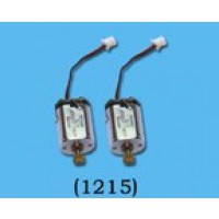 Moteur brushed Walkera (1215)