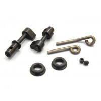 Set cames de frein INFERNO MP9-MP10