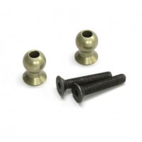 Rotules SP 6.8mm (H=8.7) Kyosho Inferno MP9-MP10 (2)