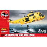 1/72e Airfix Westland Sea King HAR3/Mk43