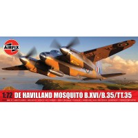 1/72e Airfix De Havilland Mosquito B.XVI/B.35/TT.35