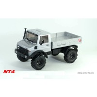 Cross-RC Crawler EMO NT4 (Gris) 1/10 RTR SUR-COMMANDE