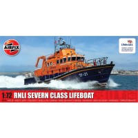 1/72e Airfix RNLI Severn Class Lifeboat