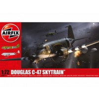 1/72e Airfix Douglas C-47 Skytrain