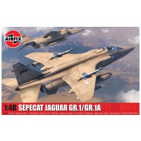 1/48e Airfix SEPECAT Jaguar GR.1/GR.1A