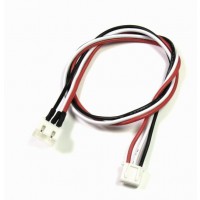 Rallonge extension 22awg JST-XH 30cm 2S