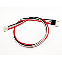 Rallonge extension 22awg JST-XH 30cm 3S