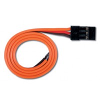 Cordon servo prise Jr/Spektrum/Graupner (0,30mm²)