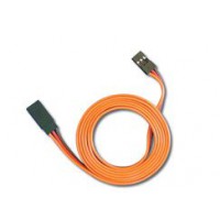 Rallonge JR/GRAUPNER/SPEKTRUM  60cm (0,30mm²)