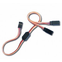 Cordon Y 22cm JR/GRAUPNER/SPEKTRUM (0,30mm²)