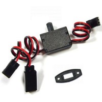 Cordon interrupteur + charge OR JR/UNI/SPEKTRUM