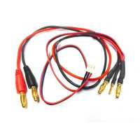 Cordon de charge LiPo car