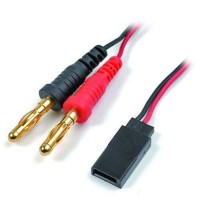 Cordon charge mâle Futaba