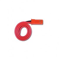 Cordon accu OR JST-BEC femelle