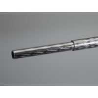 Tube carbone rond 20.0 x 22.0mm 1M