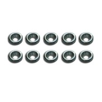 Rondelle cuvette INOX 4mm 10pcs