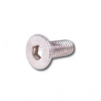 Vis BTR inox têtes fraisées 3x8 10 pièces