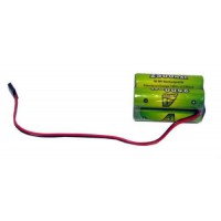 Accu NiMH A2pro Pack RX B 4,8V AP-2500AA JR