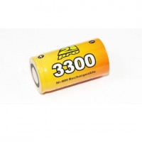 Accu NiMH Sc-3300 mAh élément seul (23X43mm)