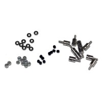 Domino M2 fixation de corde à piano avec nylstop M2 10 pièce(s)