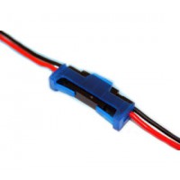 Clip de sécurité pour connecteurs servos les 5