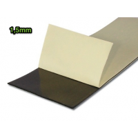 Scotch servo ep 1,5mm plaque de 230x75x1,5mm/2 pièces