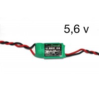 Pro-Tronik U-BEC 4A 5,6V