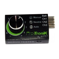 Servo Testeur ST-V3 HV
