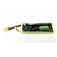 Accu LiPo Black Lithium 4000mAh 45C 3S XT60