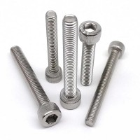 Vis BTR inox têtes cylindriques 2,5x12mm 10 pièce(s)