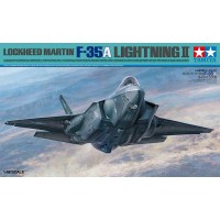 1/48e Tamiya Lockheed F-35A Lightning II