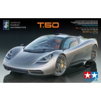1/24e Tamiya GMA T.50