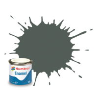 Peinture Humbrol Enamel 001 Apprêt Gris mat 14ml 