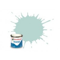 Peinture Humbrol Enamel 065 Bleu avion mat 14ml 