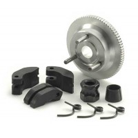 Embrayage complet 1/8e + Volant + cone