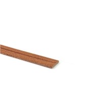 Baguette Acajou 3x10mm 1,5 Mètre