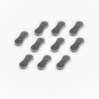Tendeurs 5x15mm pour gréement diam. 0,6mm (10 pcs) Krick