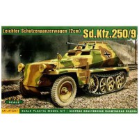 1/72e Ace Models Sd.Kfz. 250/9 Leichter Schutzenpanzerwagen (2cm)