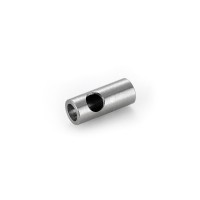 Adaptateur d'axe moteur 3,2mm en 5mm longueur 12,20mm