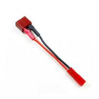Adaptateur Dean/T plug femelle -> JST-BEC femelle