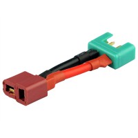 Adaptateur Multiplex femelle vers Dean/T plug femelle